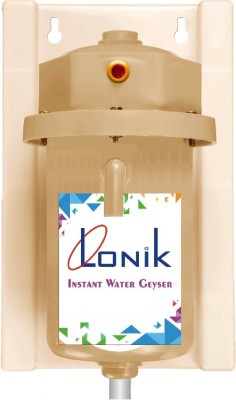 Lonik 1 L Instant Water Geyser (LTPL-9050-N, Blue)