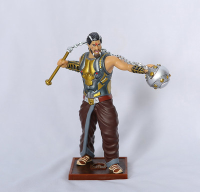 

Toyshine Bhallaladeva Figurine(Multicolor)