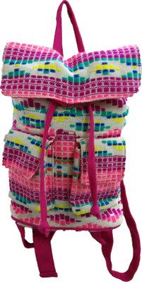 

VERSHAA AKANSHA Waterproof Backpack(Multicolor, 15 inch)