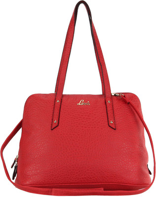

Lavie Epidote Lg Dome Satchel Red Handbags Shoulder Bag(Red, 5 inch)