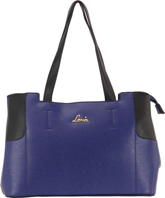 

Lavie Akobe Med Satchel Blue Handbags Shoulder Bag(Blue, 5 inch)