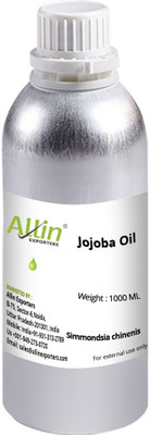 

Allin Exporters Jojoba 100% Pure Natural & Undiluted Oil(1000 ml)