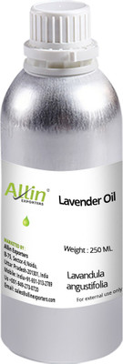 

Allin Exporters Lavender 100% Pure Natural & Undiluted Oil(250 ml)