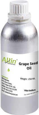 

Allin Exporters Grape Seed 100% Pure Natural & Undiluted Oil(250 ml)