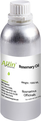 

Allin Exporters Rosemary 100% Pure Natural & Undiluted Oil(1000 ml)