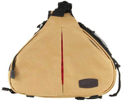 

Caden K1 Khaki Sling Camera Bag(Beige)