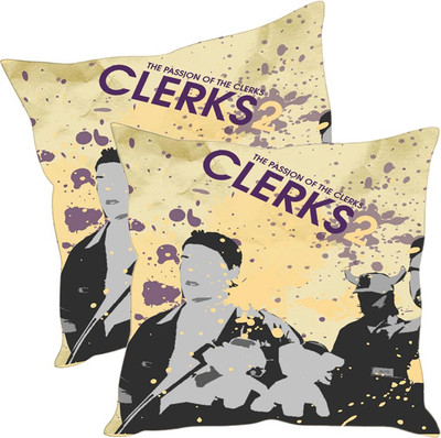 

Sleep Nature's Printed Cushions Cover(Pack of 2, 30.63 cm*30.63 cm, Multicolor)