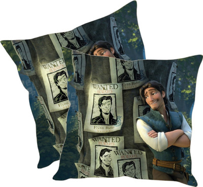 

Sleep Nature's Printed Cushions Cover(Pack of 2, 40.63 cm*40.63 cm, Multicolor)