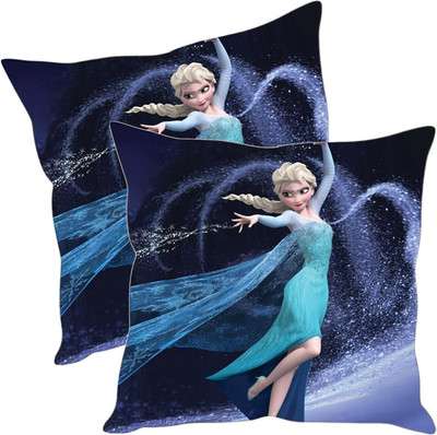 

Sleep Nature's Printed Cushions Cover(Pack of 2, 30.63 cm*30.63 cm, Multicolor)