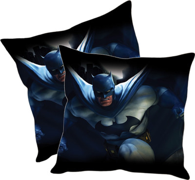 

Sleep Nature's Printed Cushions Cover(Pack of 2, 30.63 cm*30.63 cm, Multicolor)