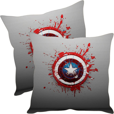 

Sleep Nature's Printed Cushions Cover(Pack of 2, 40.63 cm*40.63 cm, Multicolor)