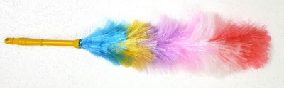 

Pin to Pen Dry Duster