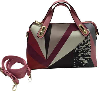 

Handbag Hand-held Bag(Pink)
