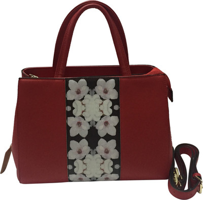 

Handbag Hand-held Bag(Red)