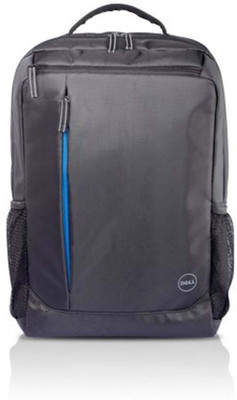 

Dell 15.6 inch Laptop Backpack(Black), Black;blue