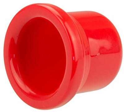 

Kelley Sexy Lips Fuller Plumper Natural Enhancer Round Size Beauty Makeup Plumping Device(Red)