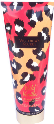 

Victoria's Secret Wild Vanilla Fragrance Lotion(236 ml)