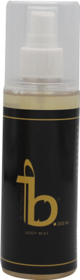 

Be The Solution Original Body Mist Perfume - 200 ml(For Men & Women)