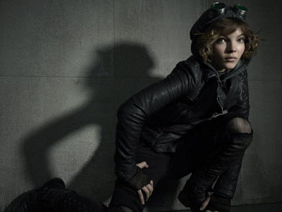 

Akhuratha Designs TV Show Gotham Camren Bicondova HD Wall Poster Paper Print(12 inch X 18 inch, Rolled)