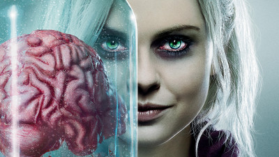 

Akhuratha Designs TV Show IZombie Rose McIver HD Wall Poster Paper Print(12 inch X 18 inch, Rolled)