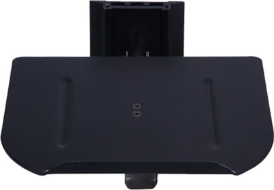 

RD Mounts RW 8540 Multipurpose Set Top Box Stand Iron Wall Shelf(Number of Shelves - 1, Black)