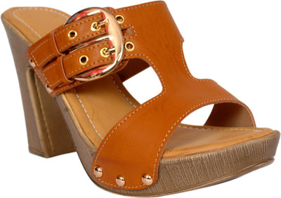 

Bora Bora Women Tan Heels