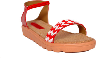 

Studio 9 Women Red Flats