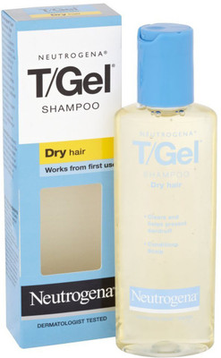 

Neutrogena T/Gel Dry Hair Shampoo(125 ml)