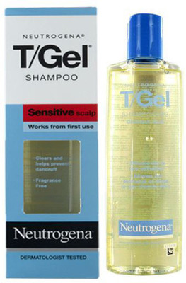

Neutrogena T/Gel Sensitive scalp Shampoo(125 ml)