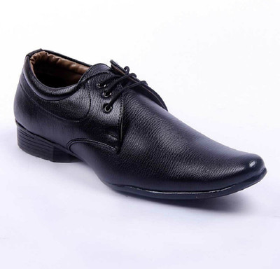 

BAAJ Bj223 Party Wear Formal Lace Up For Men(Black