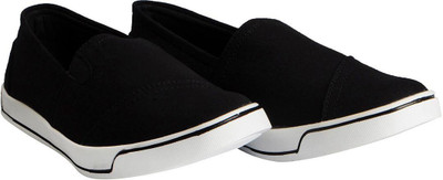 

FAUSTO Stylish Loafers For Men(Black