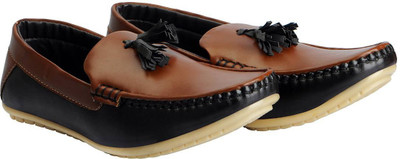 

FAUSTO Stylish Loafers For Men(Tan