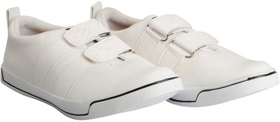 

FAUSTO Trendy Casuals For Men(White