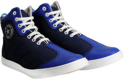 

FAUSTO Trendy Sneakers For Men(Navy, Navy blue