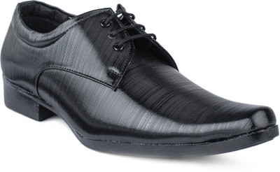 

Baaj Lace Up For Men(Black)