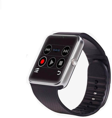 

Sensivo A1_b1_Cool 1 Black Smartwatch(Black Strap Free Size)