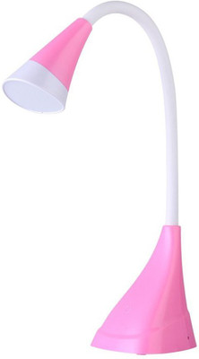 

USKITCHEN D1 Study Lamp(8 cm, Pink)