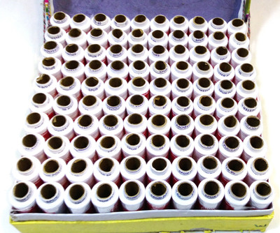 

Yashansh WHITE Thread(300 m Pack of100)
