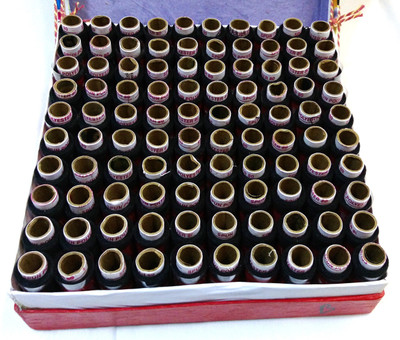 

Yashansh BLACK Thread(200 m Pack of100)