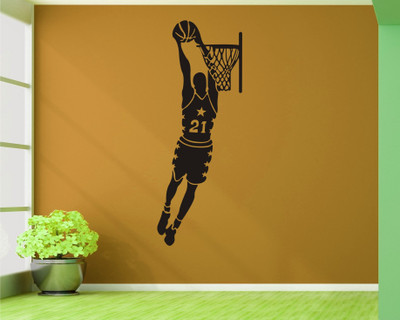 

Smart Wall Guru Sports Wallpaper(61 cm X 59 cm)