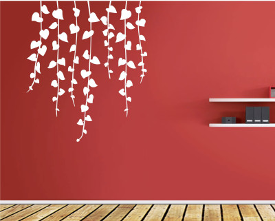 

Smart Wall Guru Floral & Botanical Wallpaper(69 cm X 59 cm)