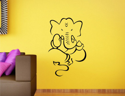 Smart Wall Guru Religious Wallpaper(59 cm X 38 cm)