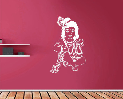 

Smart Wall Guru Religious Wallpaper(92 cm X 59 cm)