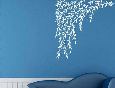 

Smart Wall Guru Floral & Botanical Wallpaper(59 cm X 59 cm)