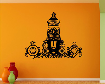 

Smart Wall Guru Religious Wallpaper(59 cm X 71 cm)