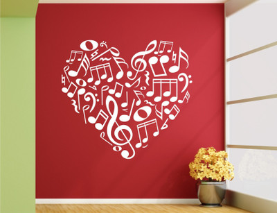 

Smart Wall Guru Music & Musical Instruments Wallpaper(59 cm X 64 cm)