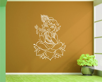 

Smart Wall Guru Religious Wallpaper(83 cm X 59 cm)