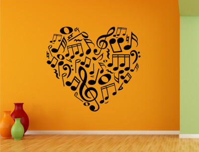 

Smart Wall Guru Music & Musical Instruments Wallpaper(59 cm X 64 cm)