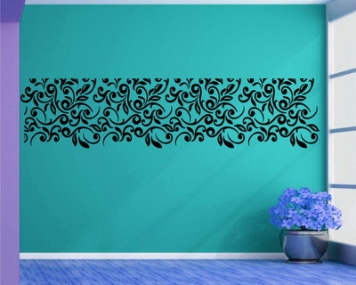 

Smart Wall Guru Floral & Botanical Wallpaper(59 cm X 64 cm)