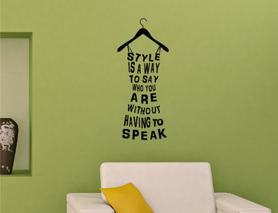 

Smart Wall Guru Quotes Wallpaper(62 cm X 59 cm)